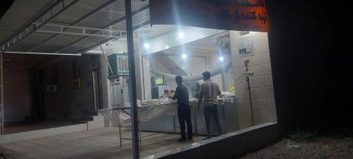 عکس نانوایی