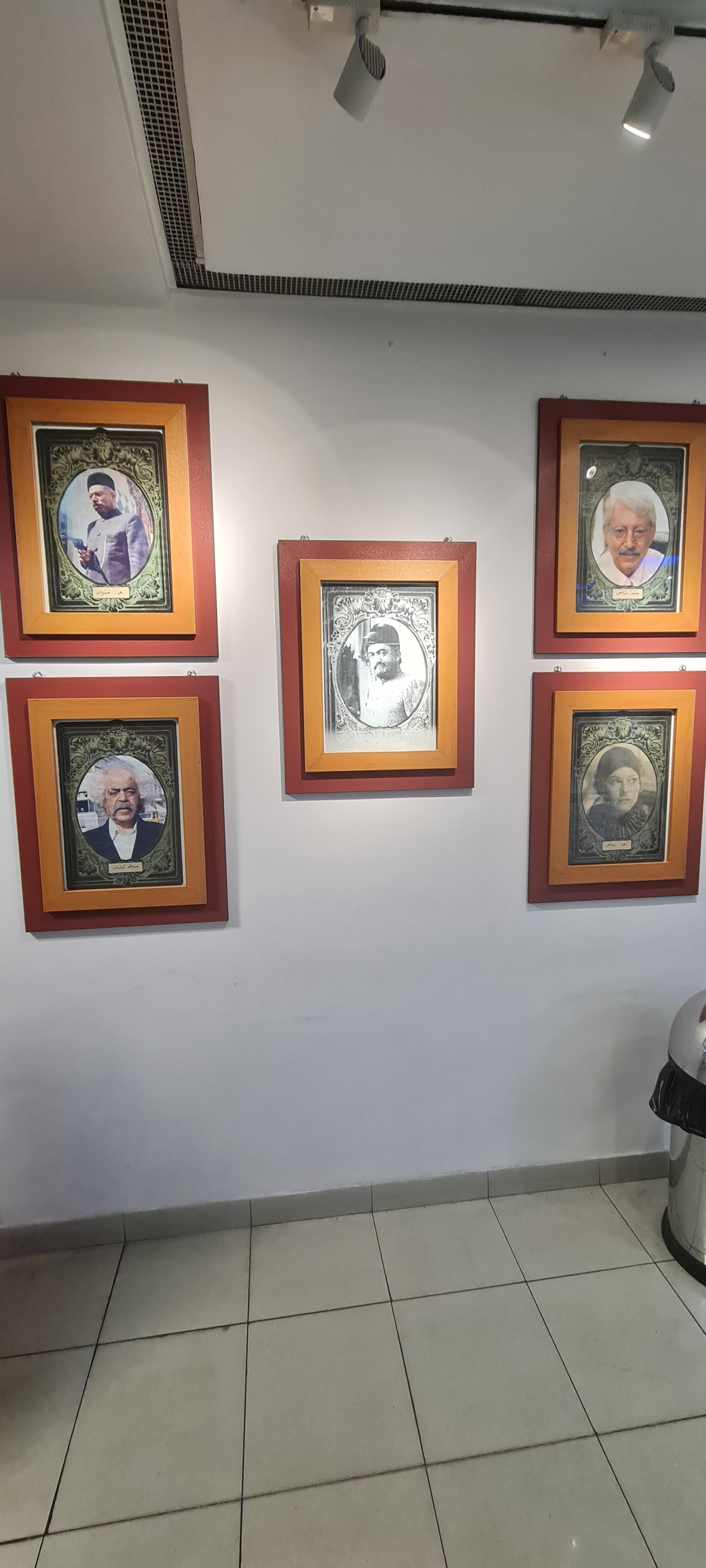 عکس سینما فرهنگ