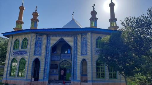 عکس امامزاده شاه شهیدان