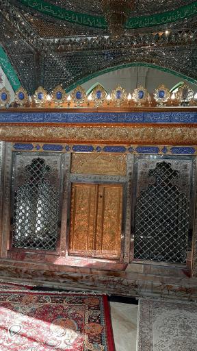 عکس امامزاده شاه شهیدان