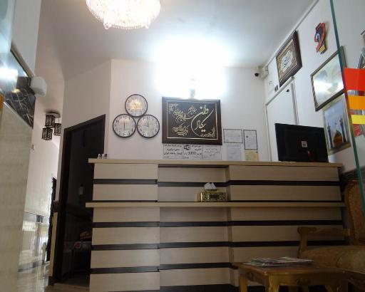 عکس هتل یاس