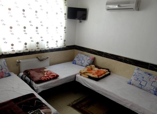 عکس هتل یاس