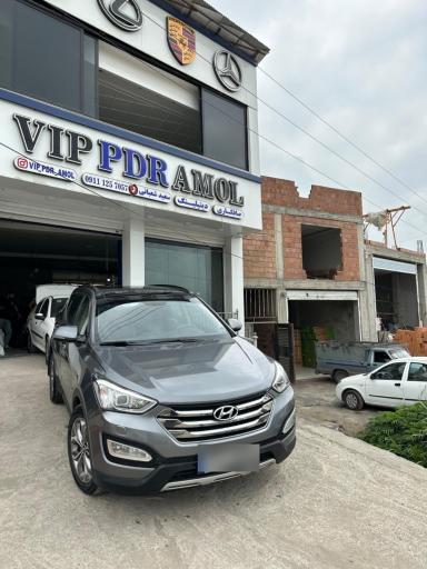 عکس صافکاری وی آی پی pdr آمل