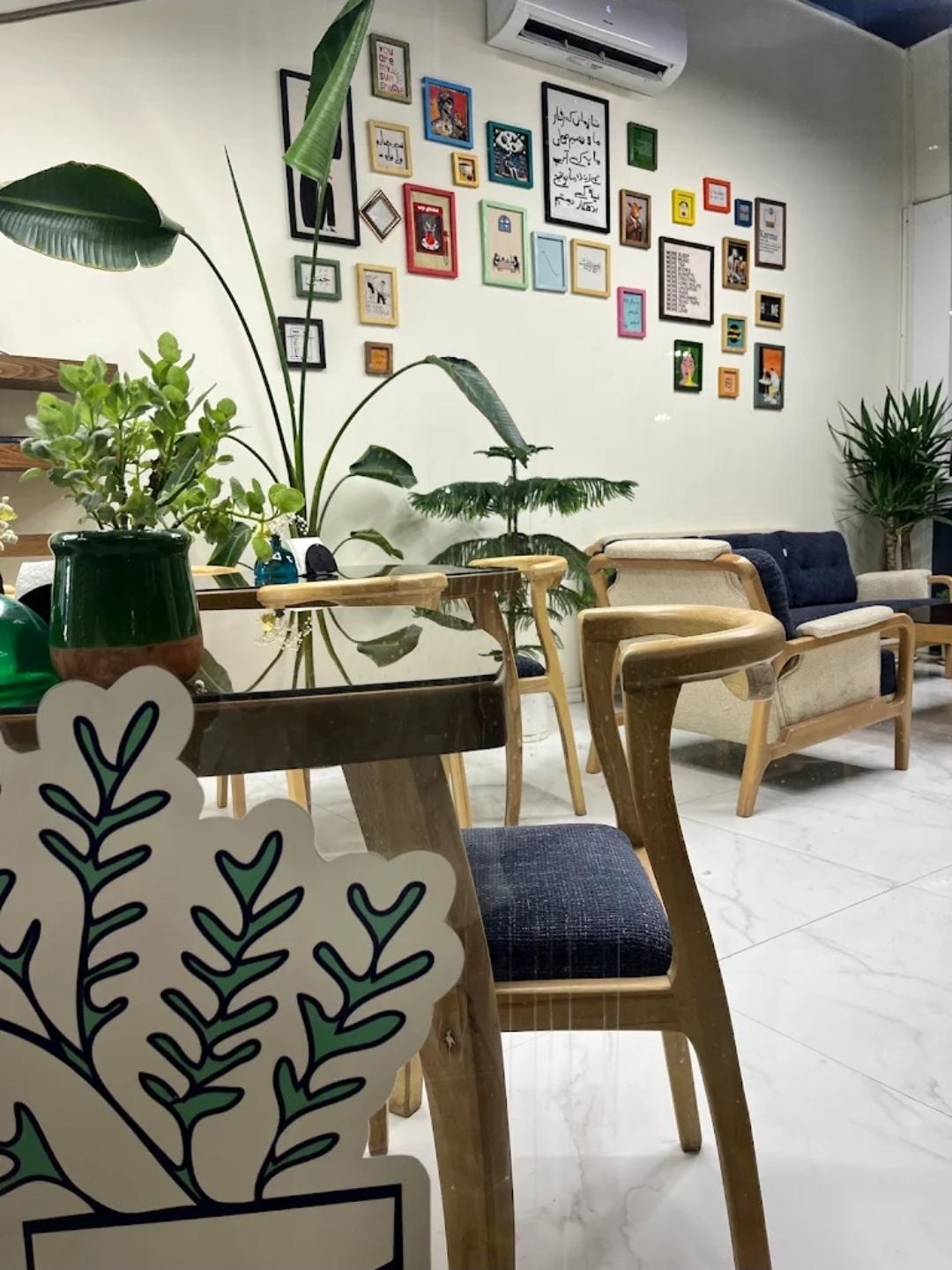 عکس کافه ژوان