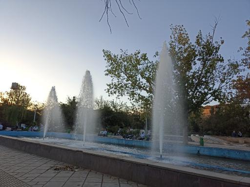 عکس بوستان ترنج