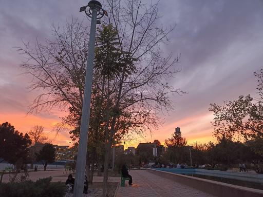 عکس بوستان ترنج