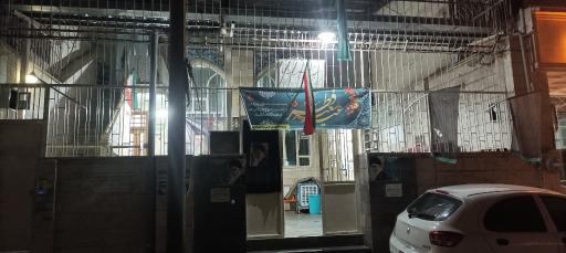 عکس مسجد گنابادیها