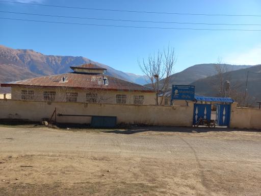 عکس مرکز خدمات درمانی روستای شوئیل 