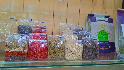 عکس عطاری گانیک 