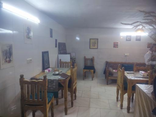 عکس کافه صبحانه . عصرانه خلوت