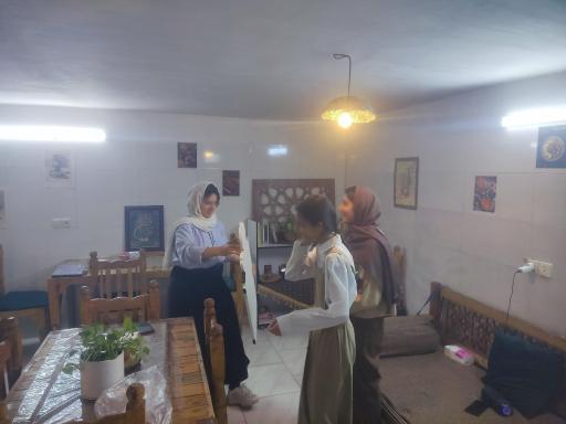 عکس کافه صبحانه . عصرانه خلوت