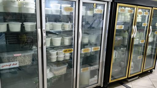 عکس لبنیات سنتی دهاتی 