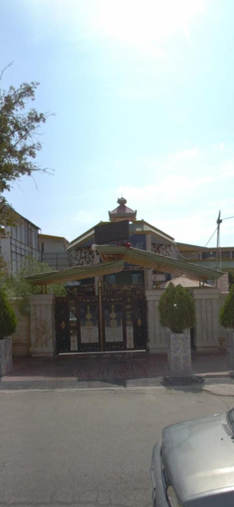 عکس تالار صدف طلایی