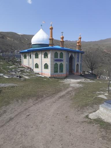 عکس امامزاده شاه شهیدان