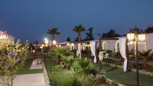 عکس باغ تالار سون (هفت)