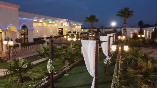 عکس باغ تالار سون (هفت)