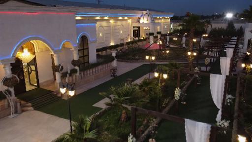 عکس باغ تالار سون (هفت)