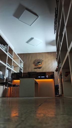 عکس شیشه نشکن کویر یزد