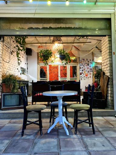 عکس کافه رستوران پلاک۱۳