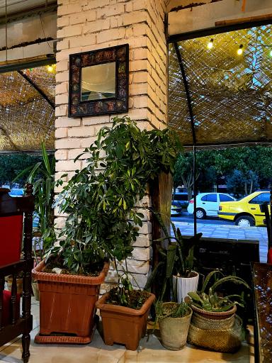 عکس کافه رستوران پلاک۱۳