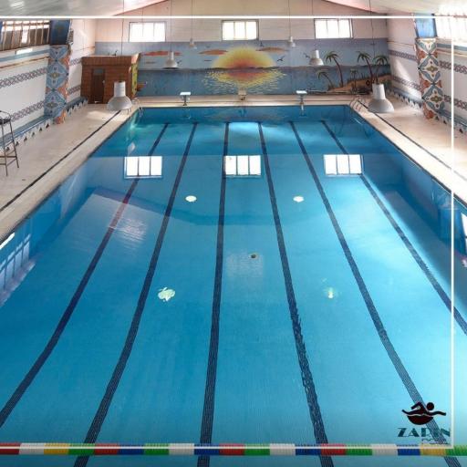 عکس مجموعه ورزشی زرین