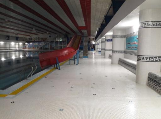 عکس مجموعه ورزشی زرین