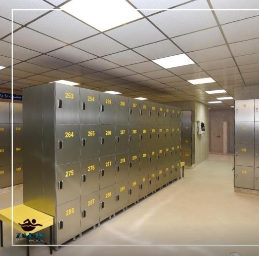 عکس مجموعه ورزشی زرین