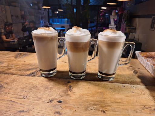 عکس کافه لند