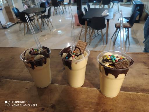 عکس کافه لند