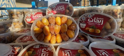 عکس خرمای ریحان