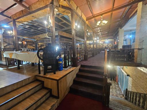 عکس هتل رستوران امیرکبیر