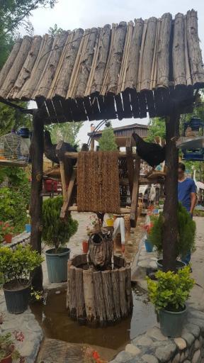 عکس رستوران هفت خوان