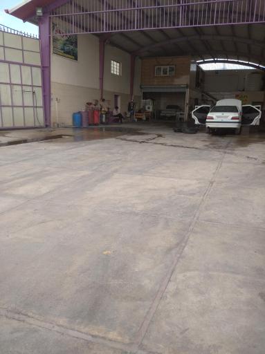 عکس کارواش نانو بخار