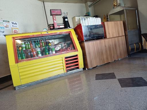 عکس فست فود مستر فود