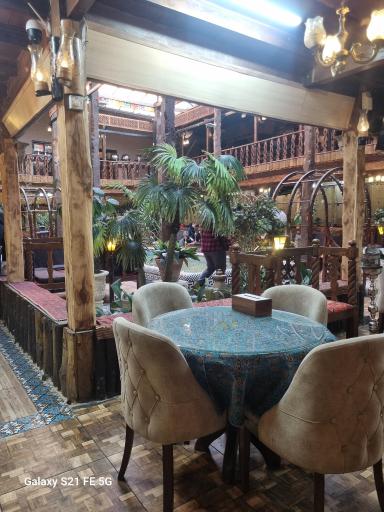 عکس هتل رستوران امیرکبیر