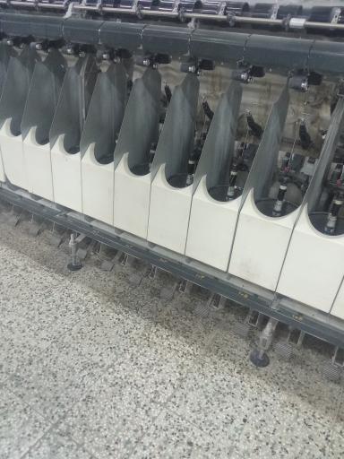 عکس شرکت کبیر نخ یزد