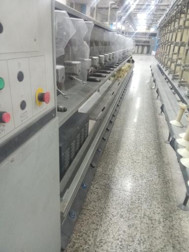 عکس شرکت کبیر نخ یزد