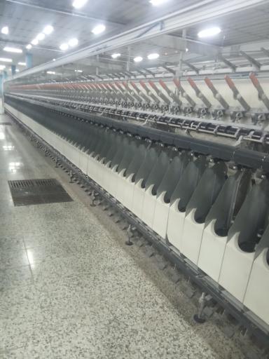 عکس شرکت کبیر نخ یزد