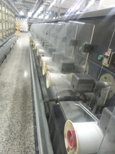 عکس شرکت کبیر نخ یزد