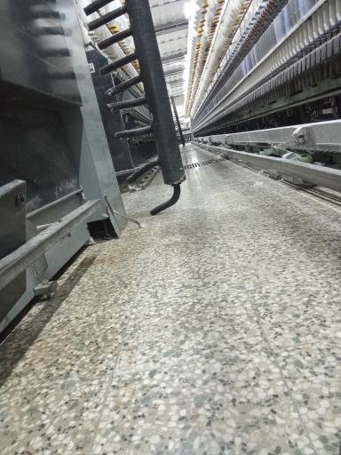 عکس شرکت کبیر نخ یزد