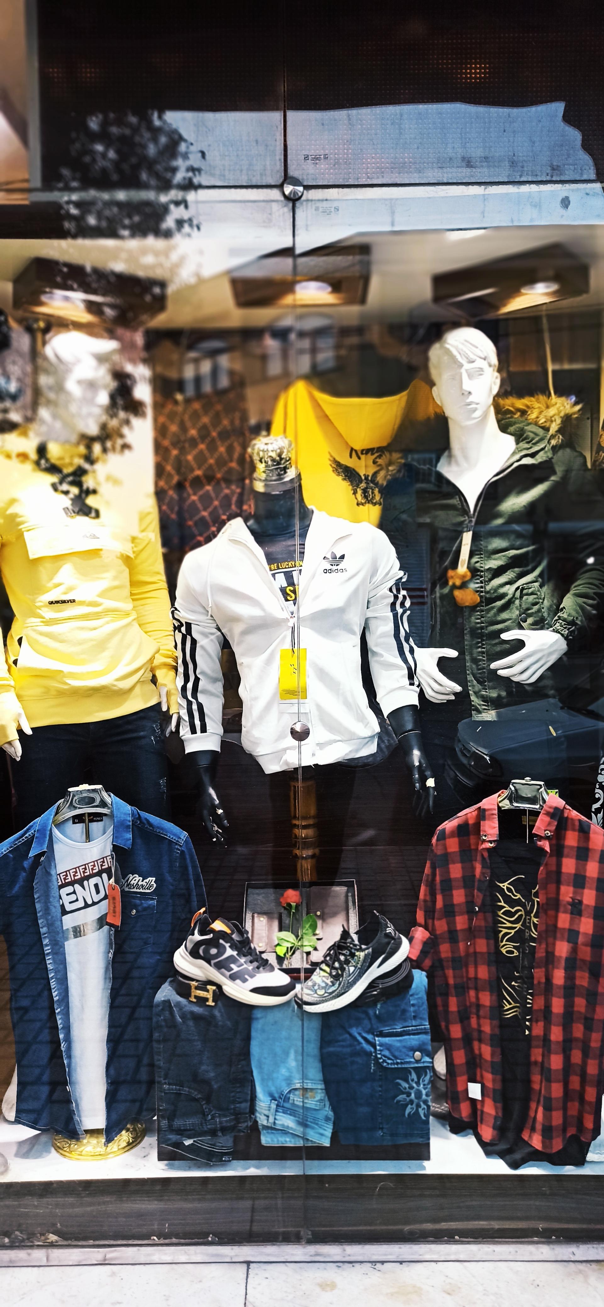 عکس پوشاک محمودی 