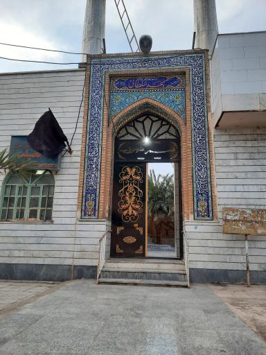 عکس مسجد سلطانی 