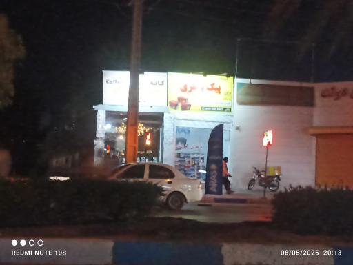 عکس پیک باتری 