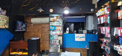 عکس موبایل پارس باغستان