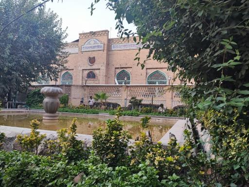 عکس بازار مسجد جامع