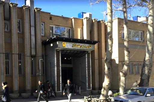 عکس شهرداری مرکزی همدان