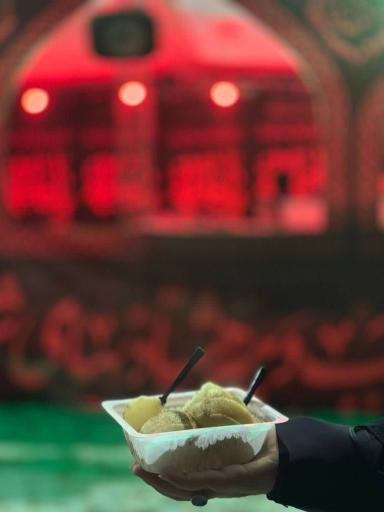 عکس خیمه گاه دهه هشتادیهای شیراز