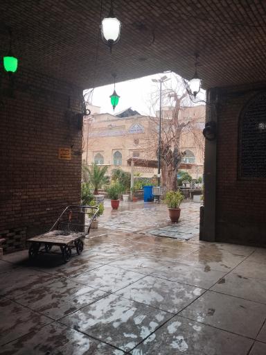 بازار مسجد جامع