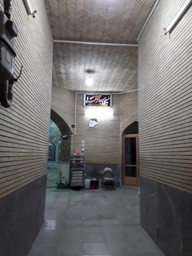 عکس مسجد الزهراء