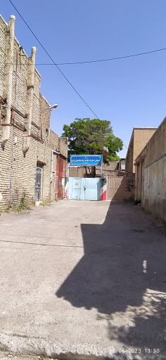 عکس دبستان دخترانه ربابه هاشمیان یزدی